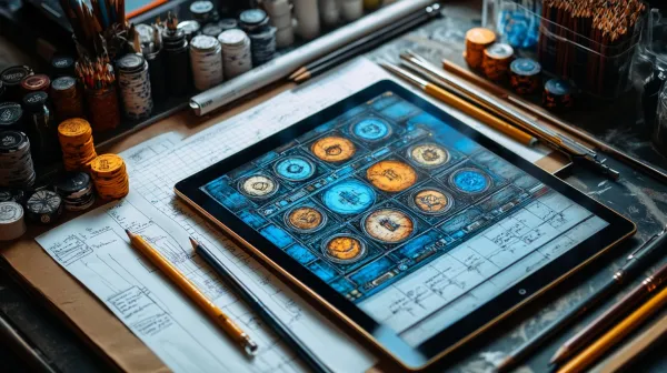 Slots 专业术语大全：从 RNG 到 MegaWays